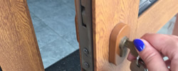 Farringdon locks change service