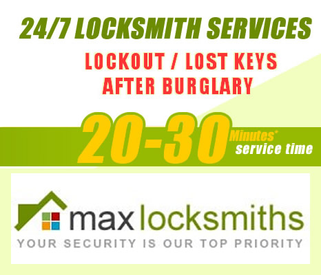 London Max locksmith