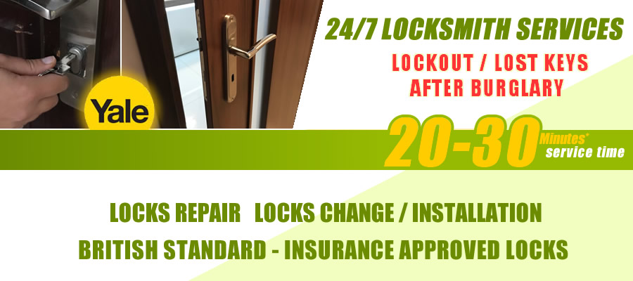 Ealing locksmith services